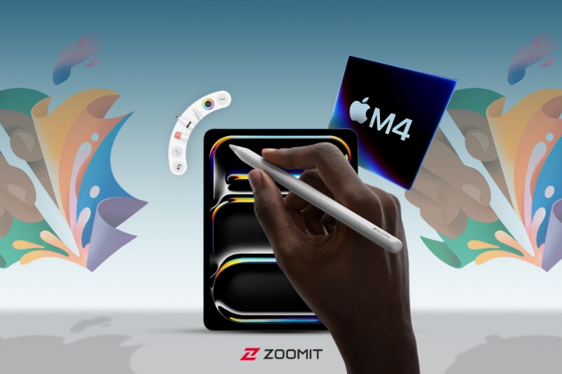 آیپد ایر جدید بهار سال آینده بهجای M3 با تراشه M4 از راه میرسد