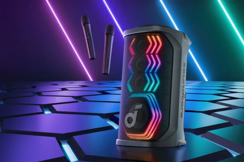 اسپیکر هوشمند انکر با حذف صدای خواننده، همخوانی در مهمانیها را آسانتر میکند!