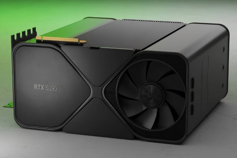 ام‌اس‌آی تاریخ تحویل کارت‌های گرافیک RTX 5090 به مشتریان را یک هفته به تعویق انداخت