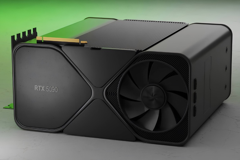 ام‌اس‌آی تاریخ تحویل کارت‌های گرافیک RTX 5090 به مشتریان را یک هفته به تعویق انداخت