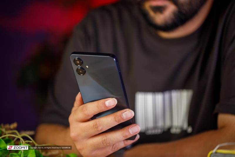 امتیاز گلکسی A06 5G در گیکبنچ رؤیت شد