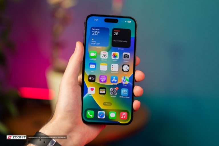 اپل اکنون جزو ۵ برند برتر بازار موبایل هند است
