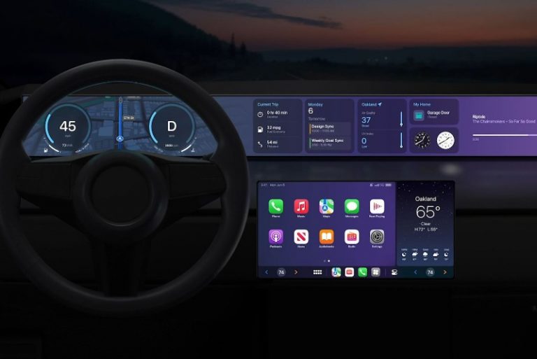 اپل به وعدهاش پایبند نماند و CarPlay جدید را در سال ۲۰۲۴ منتشر نکرد