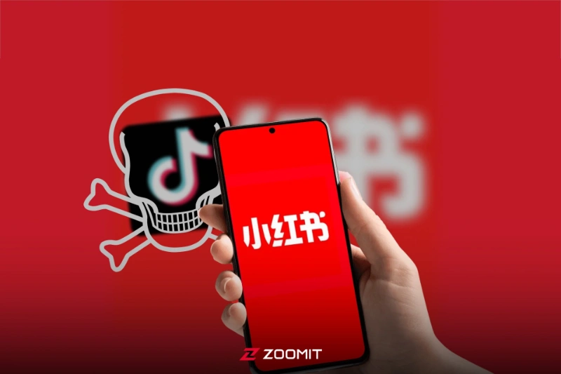 اپلیکیشن REDnote؛ رقیب جدید و جذاب تیک تاک برای آمریکاییها و شاید ما