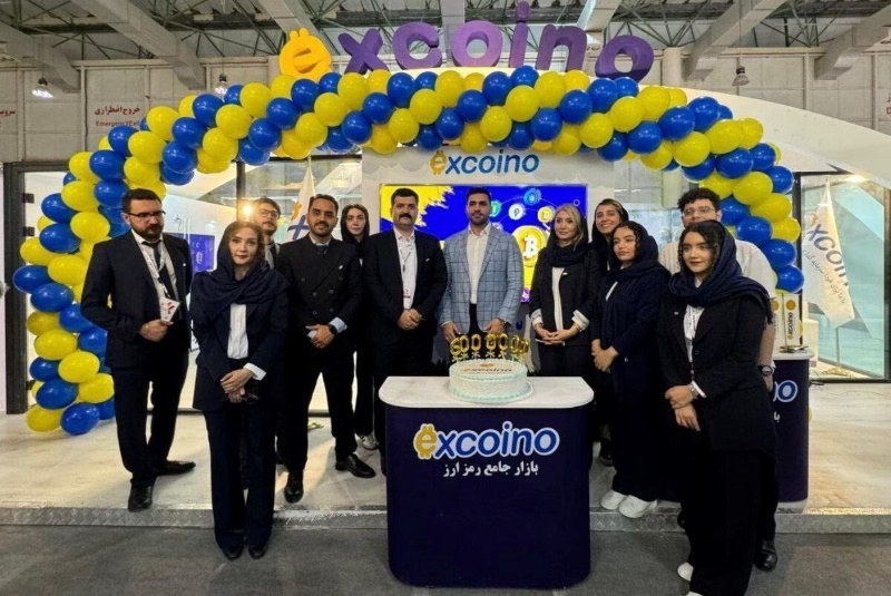 اکسکوینو افق‌های جدید را فتح می‌کند؛ افتتاح دفتر بین‌المللی در روسیه