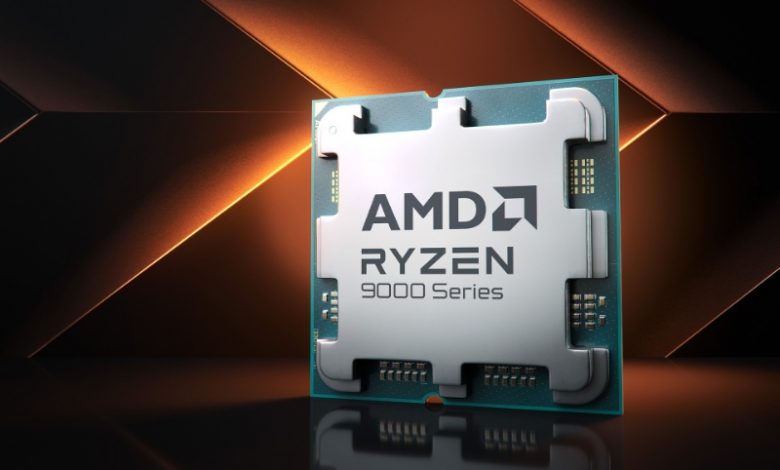 ایامدی: «محصولات افتضاح اینتل» عامل نایابی پردازنده Ryzen 9 9800X3D هستند!