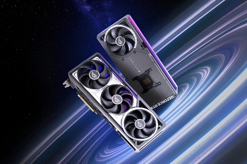 ایسوس خانواده جدید کارتهای ROG Astral RTX 5090 و 5080 را معرفی کرد