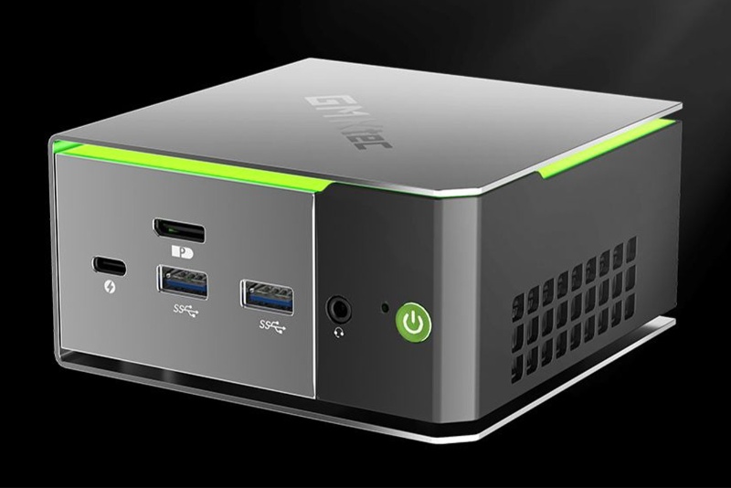 این اولین مینی پیسی دنیا با پردازنده قدرتمند Ryzen AI 9 Max+ 395 است