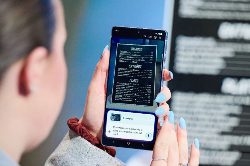 با Now Brief آشنا شوید؛ سلاح مخفی گلکسی S25 در رقابت با برترینها