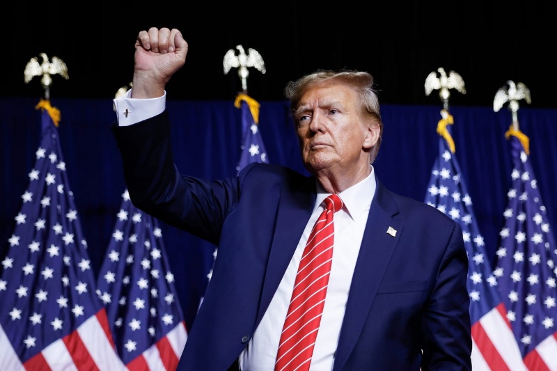 بازار کریپتو چشمانتظار مراسم تحلیف ترامپ؛ چه تحولاتی در راه است؟