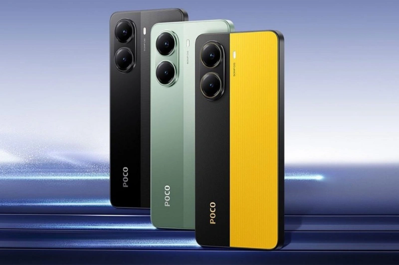 بازه قیمتی و امتیاز پوکو X7 Pro در بنچمارک انتوتو اعلام شد