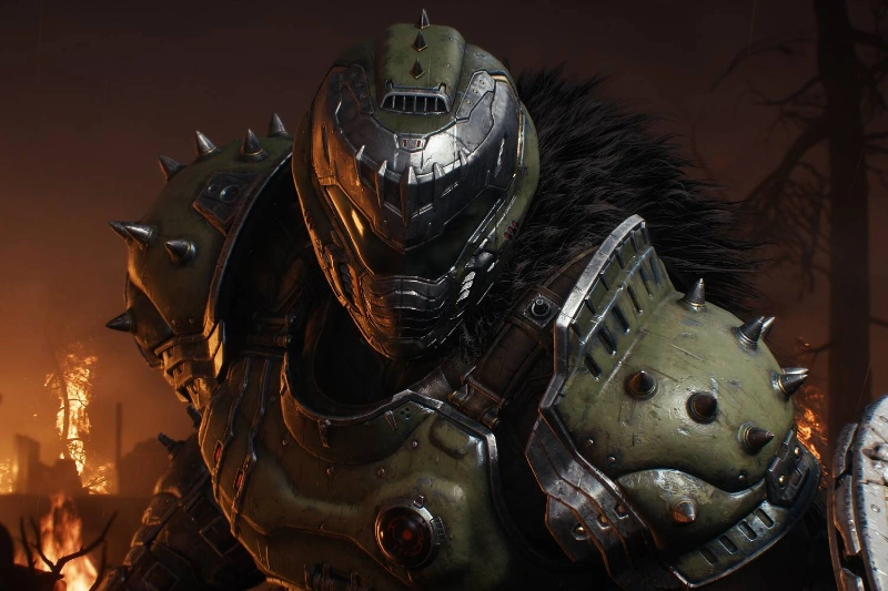 بازی مورد انتظار DOOM: The Dark Ages احتمالاً برای نینتندو سوییچ ۲ منتشر می‌شود