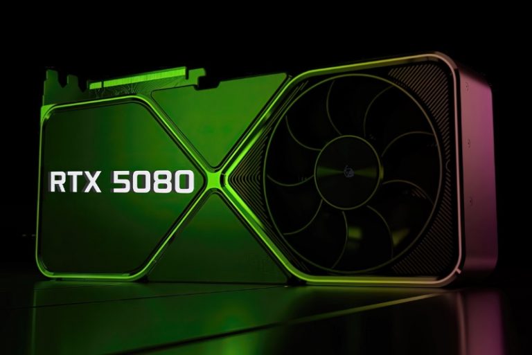 بر اساس بنچمارک‌های لورفته، RTX 5080 تا ۲۲ درصد سریع‌تر از RTX 4080 است