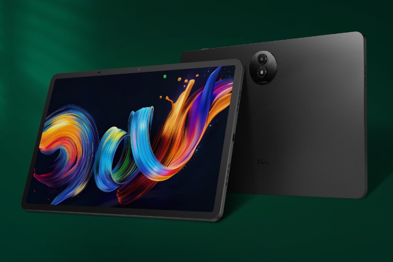 برند TCL با تبلت NXTPAPER 11 Plus و چند گوشی جدید به استقبال سال ۲۰۲۵ رفت
