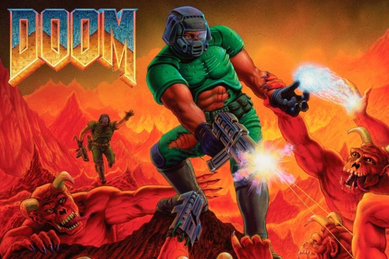 بعد از توستر و یخچالفریزر، اکنون نوبت اجرای بازی Doom داخل فایل PDF است!