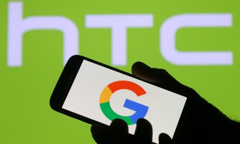 بعد از واحد گوشیهای هوشمند، حالا گوگل بخش دیگری از HTC را هم تصاحب کرد