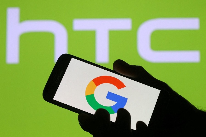 بعد از واحد گوشیهای هوشمند، حالا گوگل بخش دیگری از HTC را هم تصاحب کرد