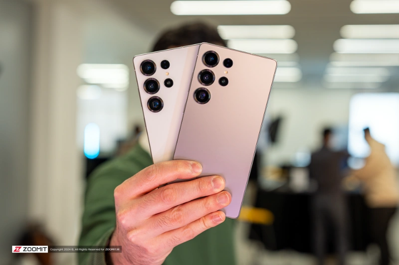 تغییر نرمافزاری غیرمنتظره گلکسی S25: رابط کاربری Nearby Devices آپدیت شد