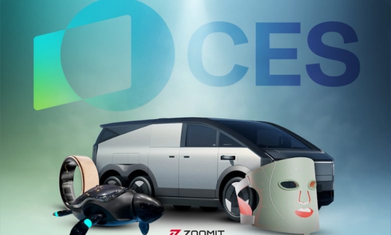 جذابترین اتفاقات روز سوم CES 2025؛ از خودروی پرنده تا گجت ذهنخوان