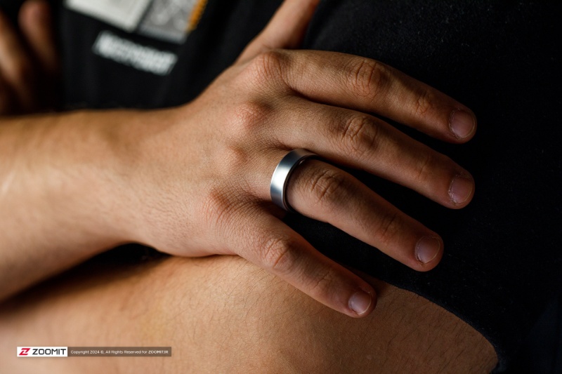 حلقه هوشمند سامسونگ حالا در ۲ سایز جدید عرضه میشود