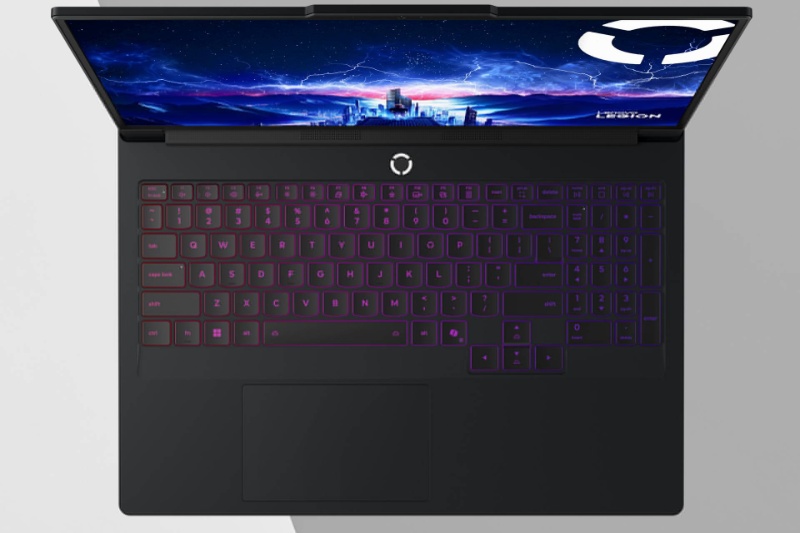 دهمین نسل لپتاپ گیمینگ Legion Pro 7i لنوو با گرافیک 5090 و پردازنده Core Ultra 200HX رونمایی شد