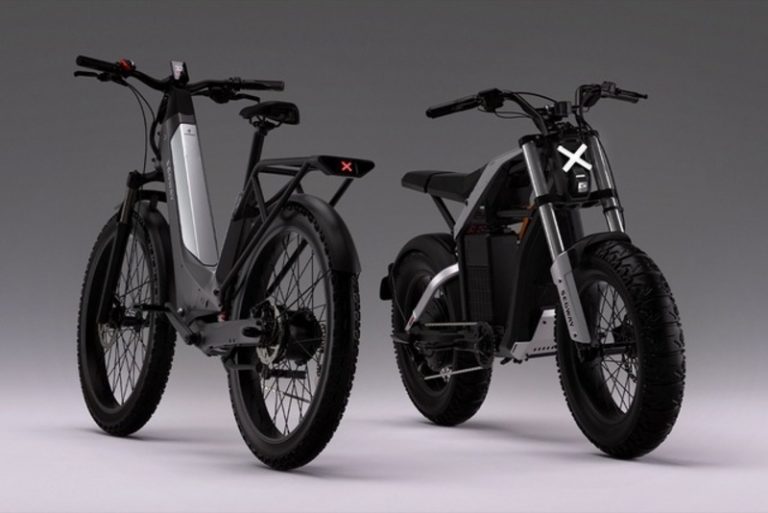 دوچرخه‌های برقی و پرقدرت Segway با طراحی متفاوت و بُرد ۱۸۰ کیلومتر رونمایی شدند