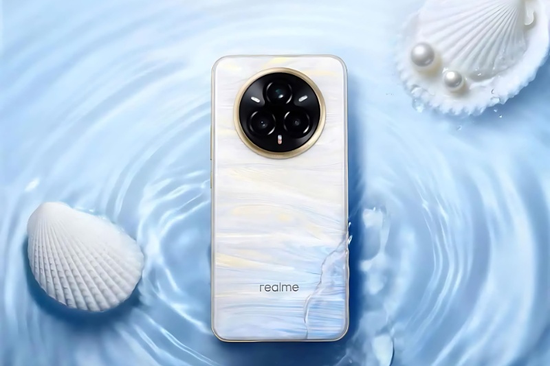 ریلمی ۱۴ پرو پلاس با دوربینهای باکیفیت عرضه میشود