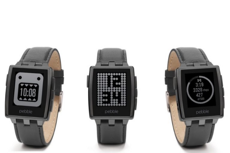 ساعت جدید Pebble با نمایشگر شبیه کاغذ و عمر باتری چشمگیر در راه است