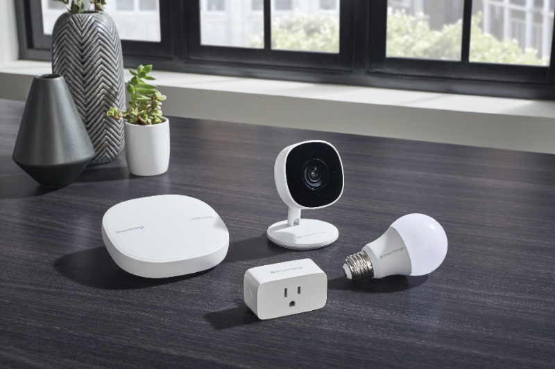 سامسونگ ویژگی درک محیط را وارد پلتفرم SmartThings می‌کند