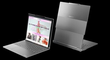 شگفتیسازی لنوو با لپتاپ تاشو Thinkbook Plus Gen ۶