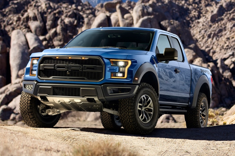 فورد سال ۲۰۲۴ را با فراخوانی عظیم برای وانتهای دیزلی به پایان رساند