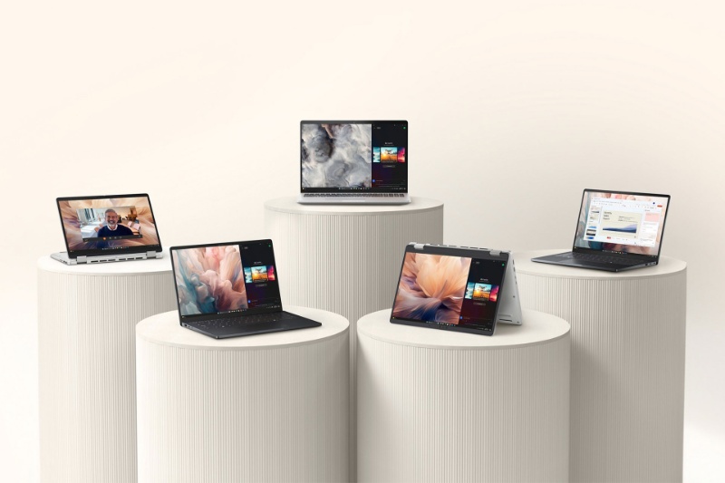 لپتاپهای ۲۰۲۵ دل در نمایشگاه CES؛ نمایش غیرمنتظره با محصولاتی متفاوت