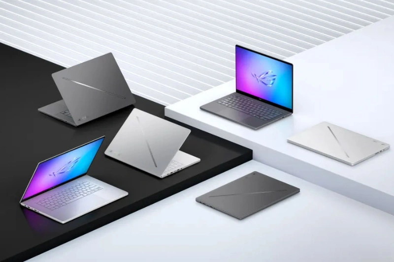 لپتاپهای Zephyrus G14 و G16 ایسوس با پردازندههای قدرتمند AMD و اینتل و گرافیک RTX 50 بهروز شدند