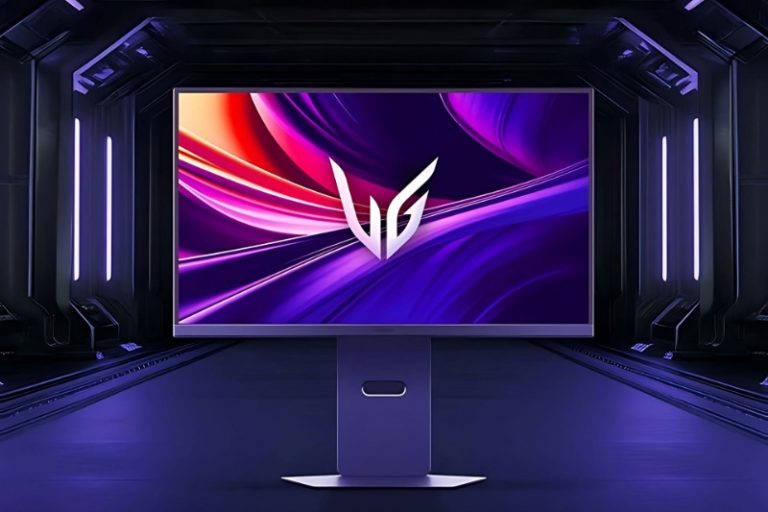 مانیتور گیمینگ UltraGear G8 ال‌جی هم 4K است هم 1080p با نرخ ۴۸۰ هرتز