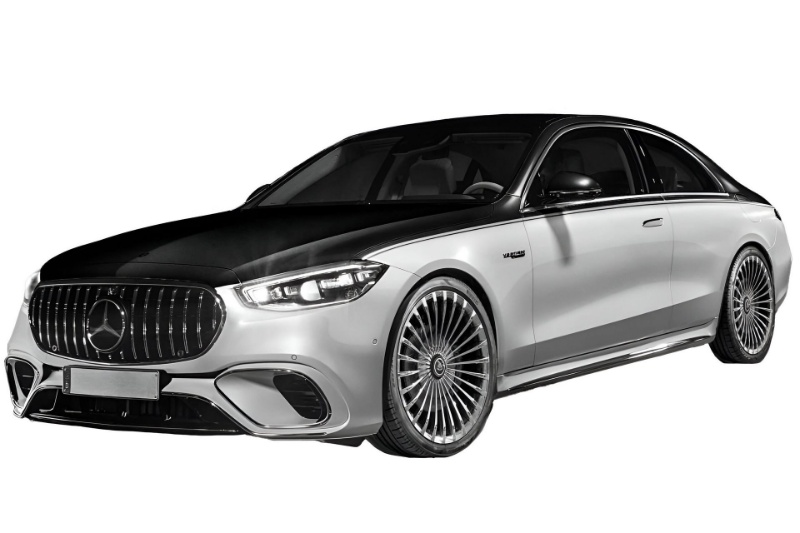 مدل جدید مرسدس اسکلاس کوپه در راه است؟