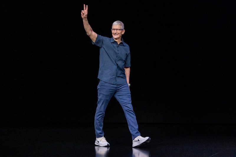 مدیرعامل اپل از بازنشستگی و روتین روزانهاش میگوید