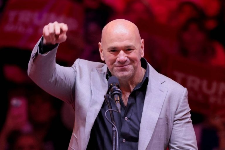 مدیرعامل مجموعه مسابقات UFC به هیئت‌مدیره متا اضافه شد