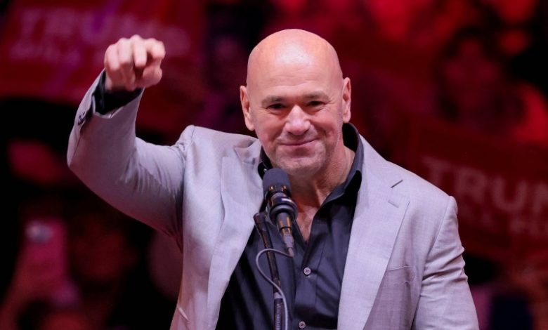 مدیرعامل مجموعه مسابقات UFC به هیئتمدیره متا اضافه شد