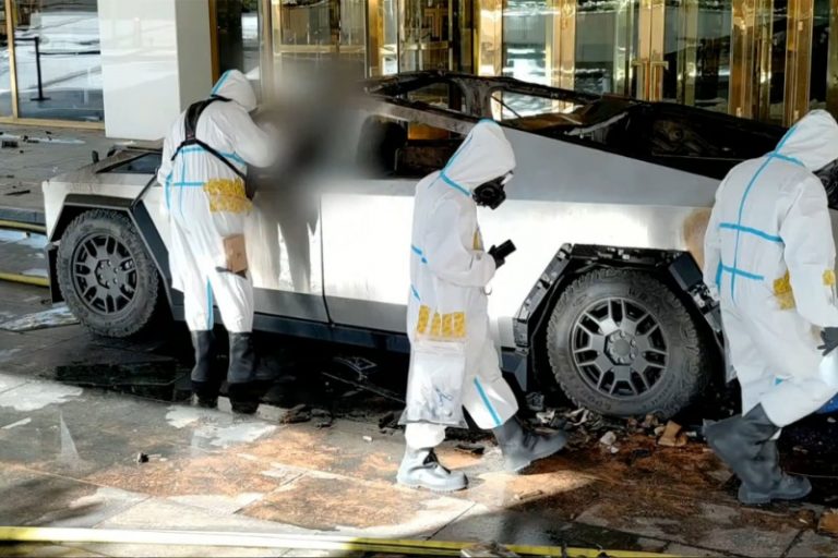 مظنون انفجار سایبرتراک از ChatGPT برای آماده‌سازی مواد لازم کمک گرفته بود؛ انتشار تاریخچه گفت‌وگو