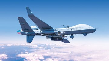 مقایسه نسخههای مختلف پهپاد آمریکایی MQ-۹ Reaper از نظر مداومت پروازی