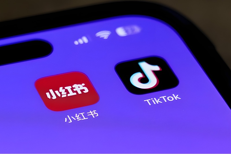 «مهاجران تیکتاکی» اپ چینی ردنوت را پر کردند؛ از کنجکاوی درباره فرهنگ چین تا چالشهای زبان