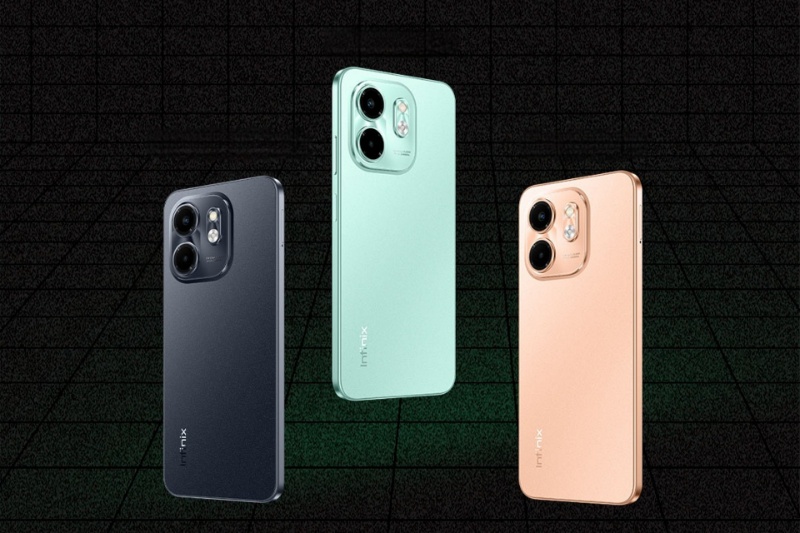 موبایلی با بدنه مقاوم، قیمت مناسب و طراحی آشنا؛ اینفینیکس اسمارت ۹ اچدی معرفی شد