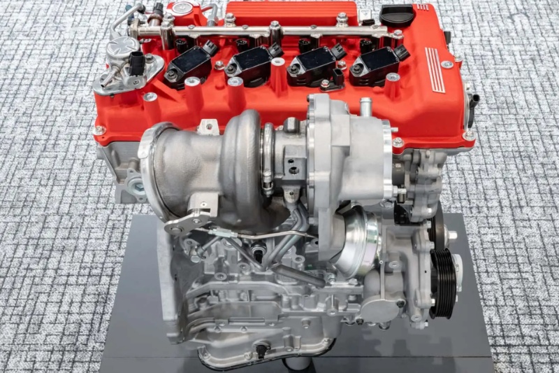 موتور ۲۰۲۵ تویوتا با قدرت حیرتانگیز و ویژگیهای تحولآفرین معرفی شد