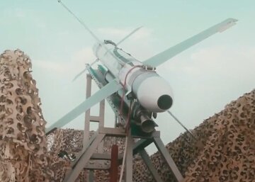 موشک ۳۵۹ ایران که رسانه اروپایی را حیرتزده کرد