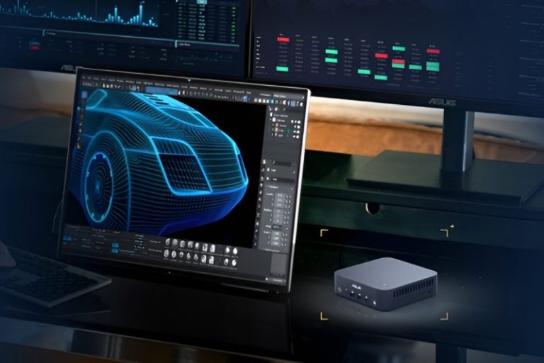 مینیپیسی کوپایلتپلاس ایسوس ExpertCenter با پردازنده پرقدرت Ryzen AI 300 ایامدی معرفی شد