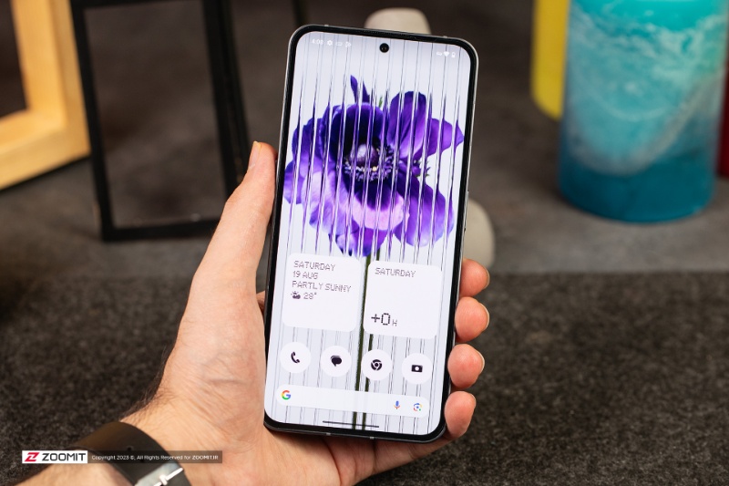 ناتینگفون 3a یک گام به رونمایی نزدیکتر شد