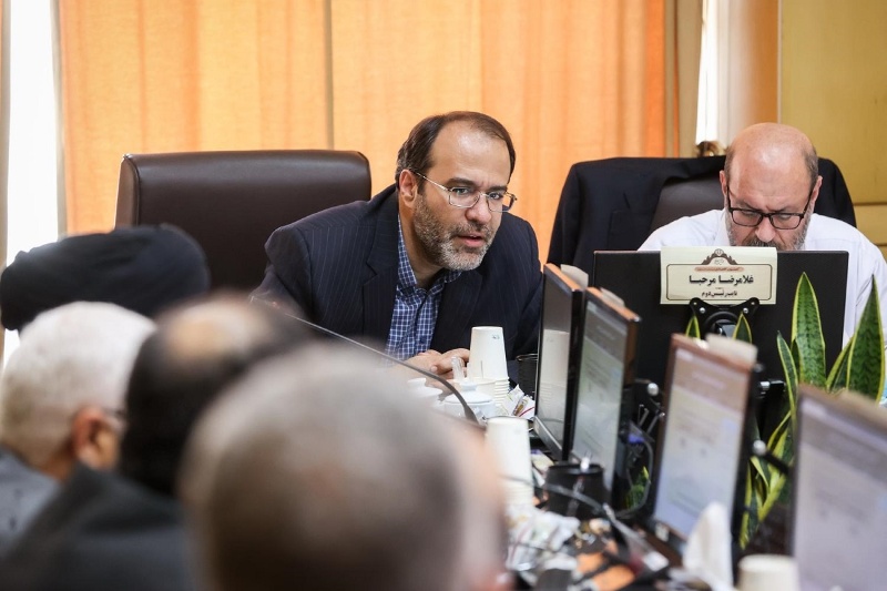 نامه نماینده مجلس به پزشکیان درباره پلتفرمهای رمزارز: از تحت فشار گذاشتن کسبوکارهای بومی خودداری کنید