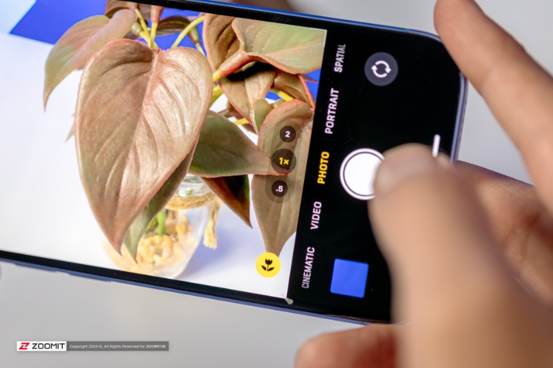 نرمافزار دوربین آیفون احتمالاً در iOS 19 بازطراحی میشود