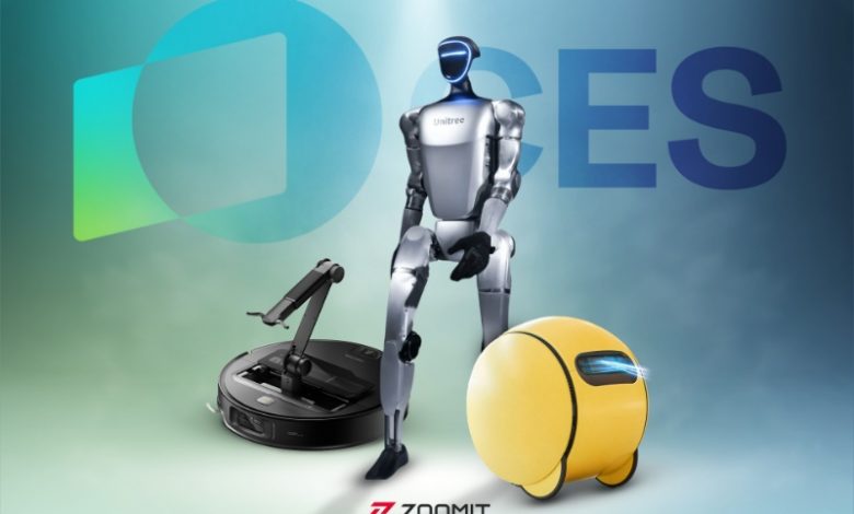 وقتی رباتها از انسانها سبقت میگیرند؛ جذابترین رباتهای CES 2025