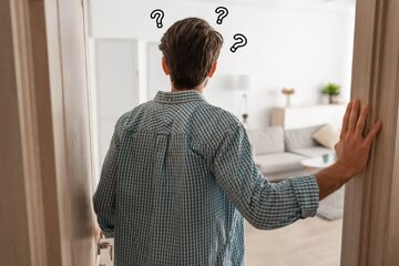 چرا وقتی وارد اتاقی میشویم، فراموش میکنیم چه کاری داشتیم؟